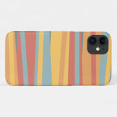 Heldere zonnekleuring Case-Mate iPhone case (Achterkant (horizontaal))
