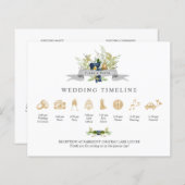 Heldereik | Tijdschema voor gouden weddenschappen  (Voorkant / Achterkant)