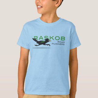 Heldergele Raskob Pride T-shirt