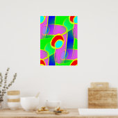 Helderheid 7 poster (Keuken)