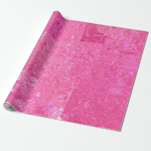 Helderheid abstracte roze achtergrond met glanzend cadeaupapier