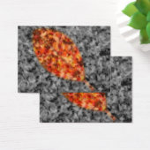 Helderheid Bladwijzer Visitekaartjes (Bureau)