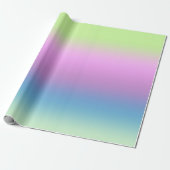 Helderheid. Cadeaupapier (Uitgerold)