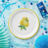 Helderheid en Bord van bladpapier (Feest)