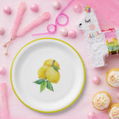 Helderheid en Bord van bladpapier (Feest)