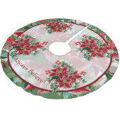 Helderheid en heilige kerstmis kerstboom rok (Gekanteld)