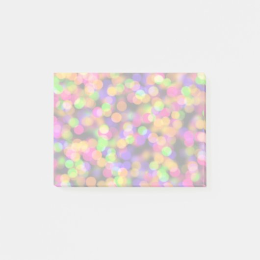 Helderheid en rugleuning post-it® notes (Voorkant)