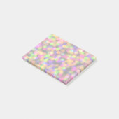 Helderheid en rugleuning post-it® notes (Schuin)
