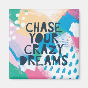 Helderheid I Uw gekke dromen verkwanselen Magneet