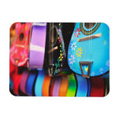 Helderheid in muziekgitaren magneet (Horizontaal)