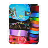 Helderheid in muziekgitaren magneet (Verticaal)