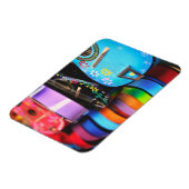 Helderheid in muziekgitaren magneet (Linkerzijde)