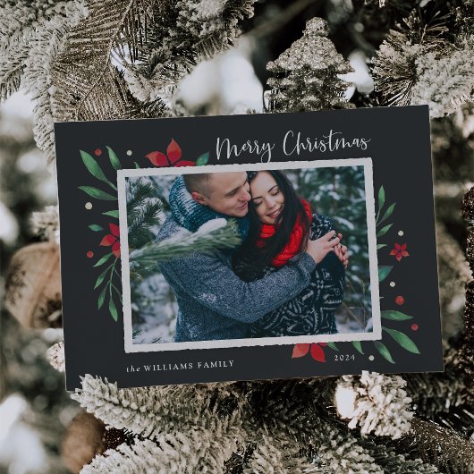 Helderheid | kerstfoto Merry Feestdagenkaart