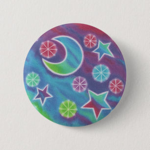 Helderheid knop rond ronde button 5,7 cm