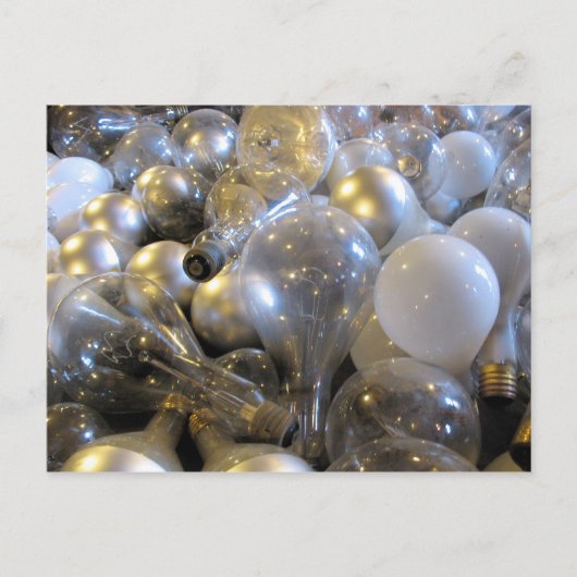 Helderheid - Licht Briefkaart (Voorkant)