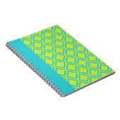 Helderheid Limoen Notitieboek (Rechterzijde)