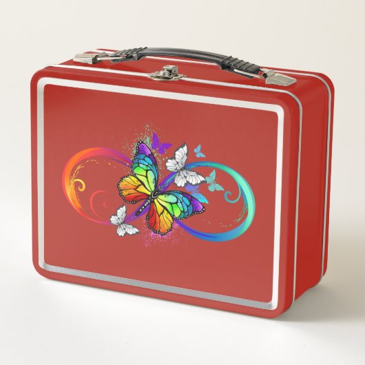 Helderheid met de regenboogvlinder (Voorkant)