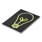 Helderheid Notitieblok (Gedraaid)