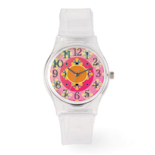Helderheid op feestdag/speciale dag cadeautjes horloge