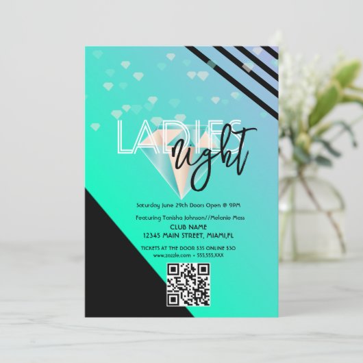 Helderheid QR-code voor bladerbaasbrochure voor da Kaart (Staand voorkant)