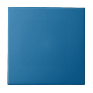 Helderheid Sjabloon voor blauw Trend Color Tegeltje