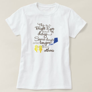 Helderheid soort dagen t-shirt