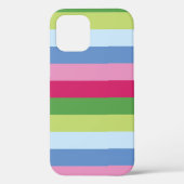 Helderheid stevige Hoesje-Mate iPhone draagtas Case-Mate iPhone Case (Achterkant)
