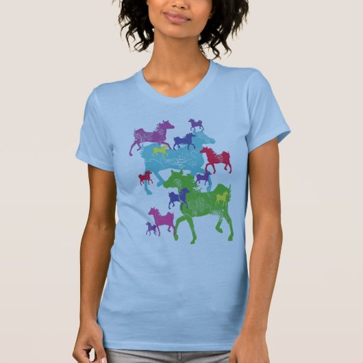 Helderheid T-shirt (Voorkant)