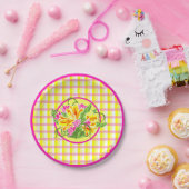 Helderheid, tulp en Bord (Feest)