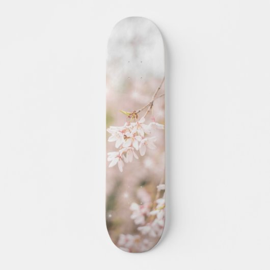 Helderheid van de kersen skateboard (Voorkant)