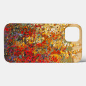 Helderheid van de lentestbloemen Case-Mate iPhone case (Achterkant (horizontaal))