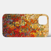Helderheid van de lentestbloemen Case-Mate iPhone case (Achterkant (horizontaal))