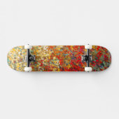 Helderheid van de lentestbloemen skateboard (Horizontaal)