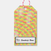Helderheid van Kenneth Yoncich Cadeaulabel (Voorkant)