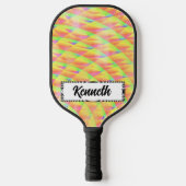 Helderheid van Kenneth Yoncich Pickleball Paddle (Voorkant)