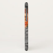 Helderheid van schaduwen iPhone Case-Mate Case (Achterkant/links)