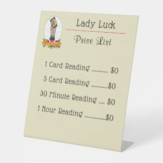 Helderheid  voetstuk Tattoo Reclamebord Met Voetstuk