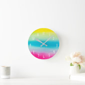 Helderheid Waterverf Ronde Klok (Huis)