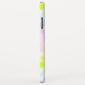 Helderkleurig kleurstofpatroon voor Waterverf Case-Mate iPhone Case (Achterkant/rechts)