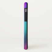 Helderkleurige Abstracte Rays nr.2 Case-Mate iPhone Case (Achterkant/links)