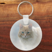 Helderkleurige kleurstof AH2010 Sleutelhanger (Voorkant)