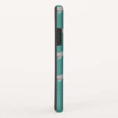 Helderkleurige leuke cartoon Case-Mate iPhone case (Achterkant/rechts)