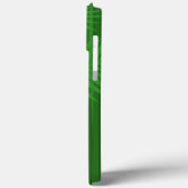 Helderkleurige vogels van het Paradijs Donker Case-Mate iPhone Case (Achterkant / Links)