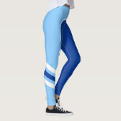 Helderkleurige zijband Leggings 2 (Rechts)