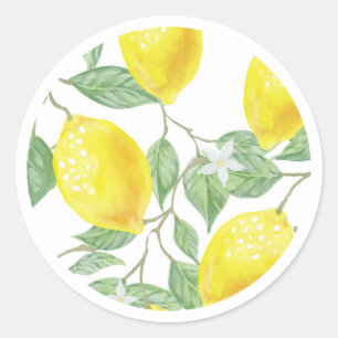 Helderlichte Stickers en bladeren
