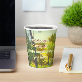 Heldernajaar waterverf papierbekertje papieren bekers