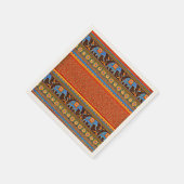 Helderolifanten Servet (Hoek)