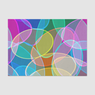 Helderpatroon Tissuepapier