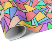 Helderradionavendag Cadeaupapier (Rol Hoek)