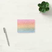 Helderregenboogliter Post-it® Notes (Kantoor)